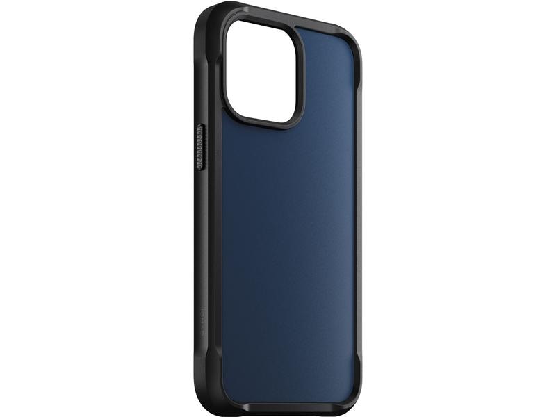 Nomad Back Cover Rugged Case iPhone 15 Pro Max Atlantic Blue
