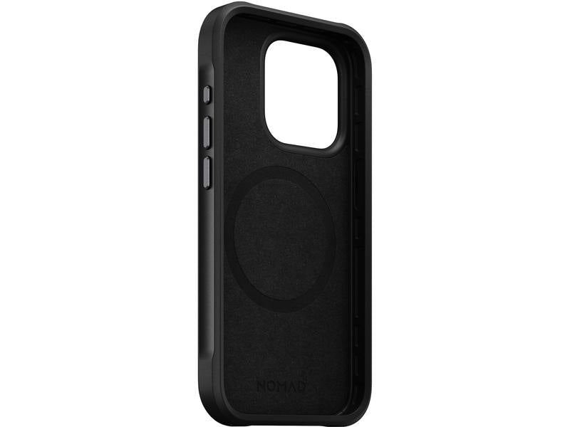 Nomad Back Cover Rugged Case iPhone 15 Pro Atlantic Blue