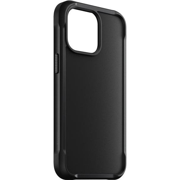 Nomad Back Cover Rugged Case iPhone 15 Pro Max Shadow