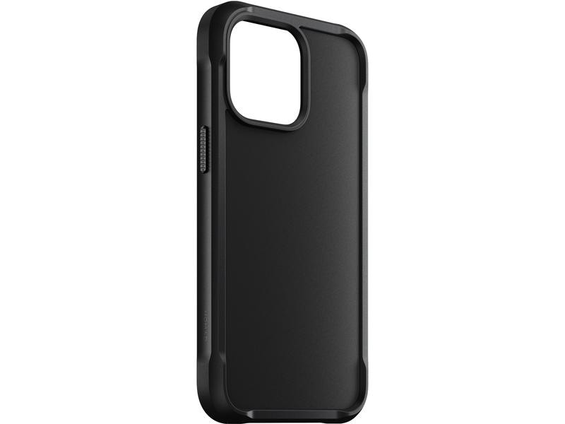 Nomad Back Cover Rugged Case iPhone 15 Pro Max Shadow
