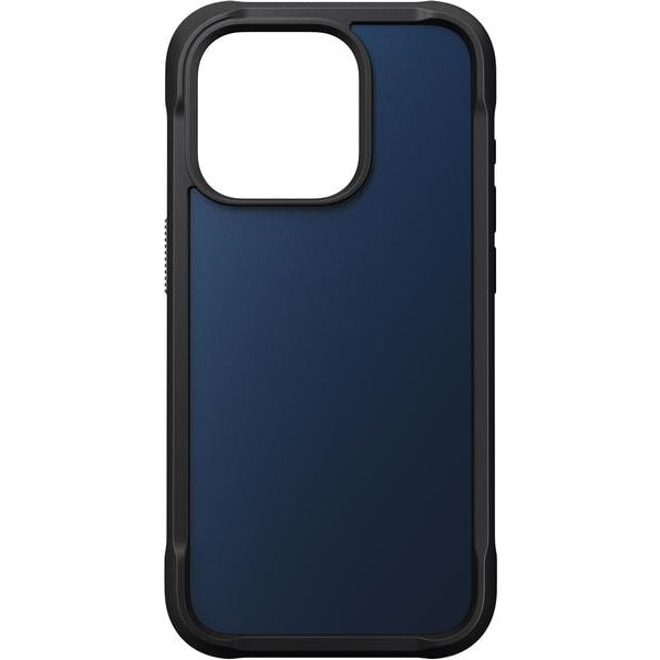 Nomad Back Cover Rugged Case iPhone 15 Pro Atlantic Blue