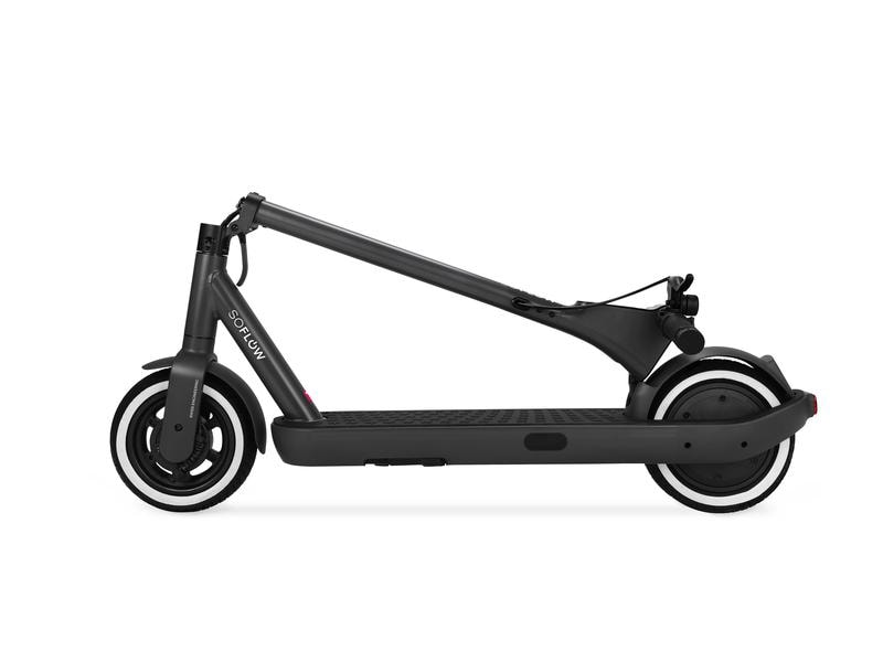 SoFlow E-Scooter SO ONE+ Schwarz