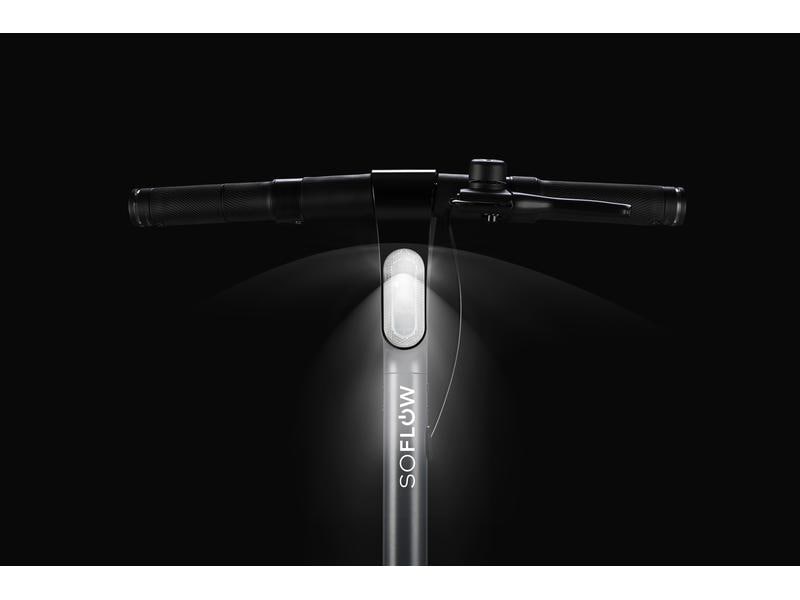 SoFlow E-Scooter SO ONE+ Schwarz