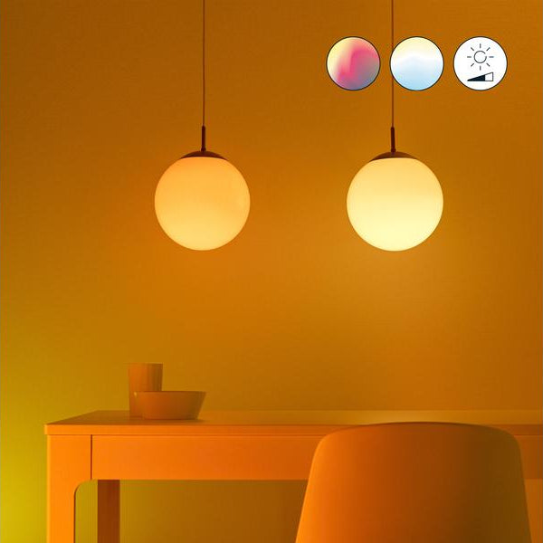 WiZ Leuchtmittel 4.8 (40W) E14 B35 TunableWhite&Color Einzelpack