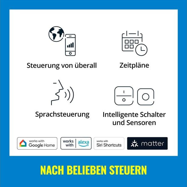 WiZ Leuchtmittel 8W (60W) E27 A60 RGB FR Einzelpack