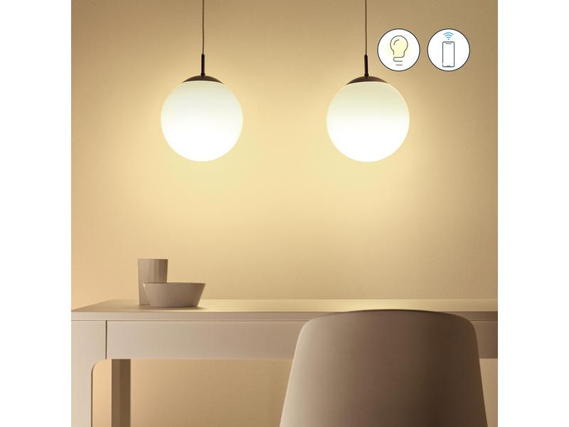 WiZ Leuchtmittel 4.8 (40W) E14 B35 TunableWhite&amp;Color Einzelpack