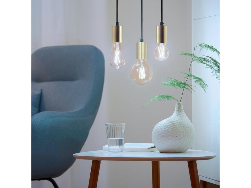 WiZ 7W (60W) E27 Tunable White Edison Filament Clear