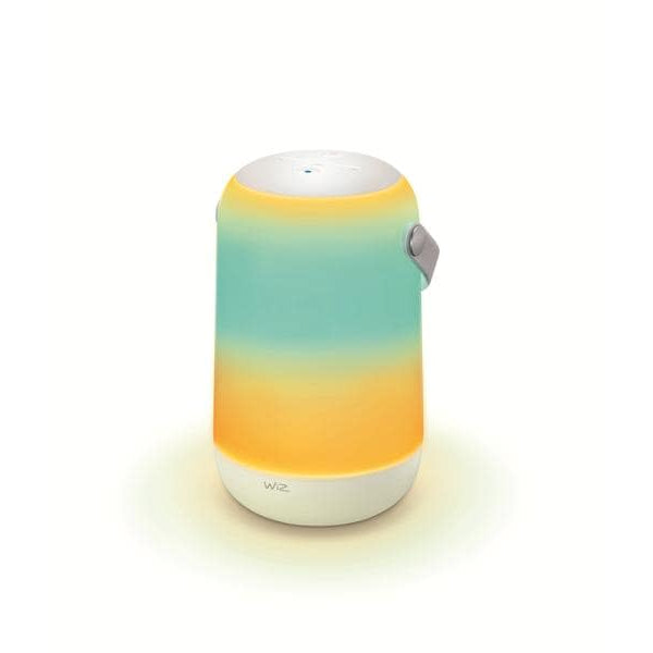 WiZ Tischleuchte 13.5W Portable Tunable White & Color