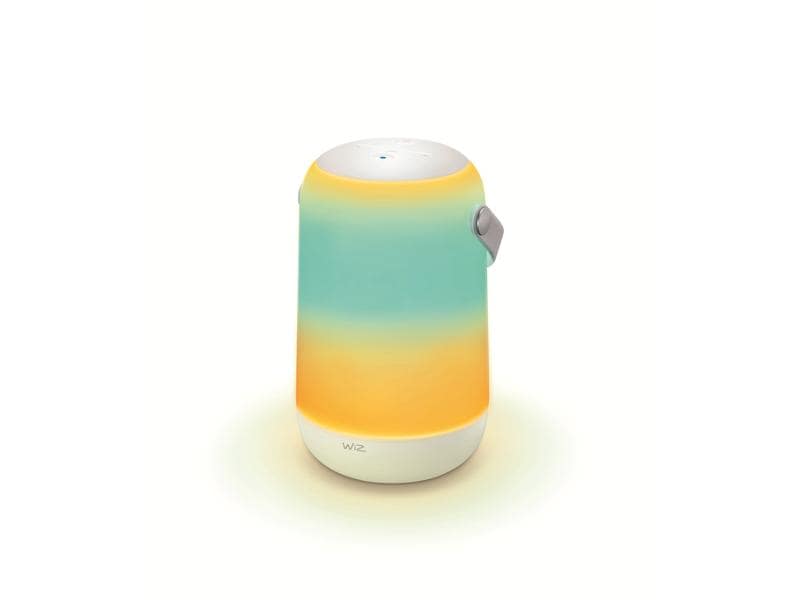 WiZ Tischleuchte 13.5W Portable Tunable White &amp; Color