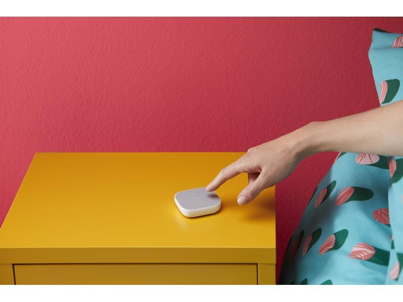 WiZ Portable Smart Button Einzelpack