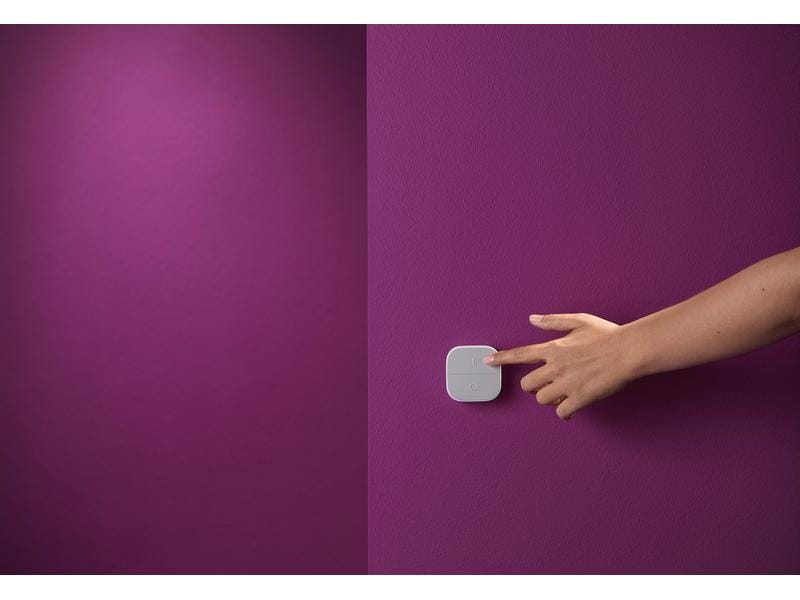 WiZ Portable Smart Button Einzelpack