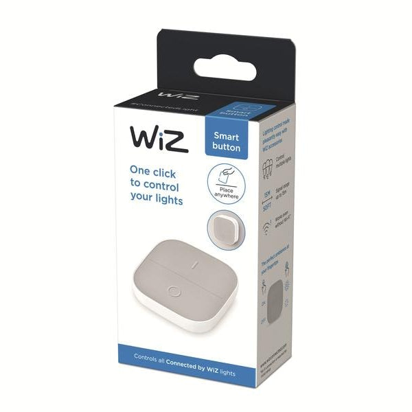 WiZ Portable Smart Button Einzelpack