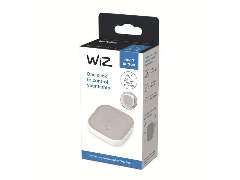 WiZ Portable Smart Button Einzelpack