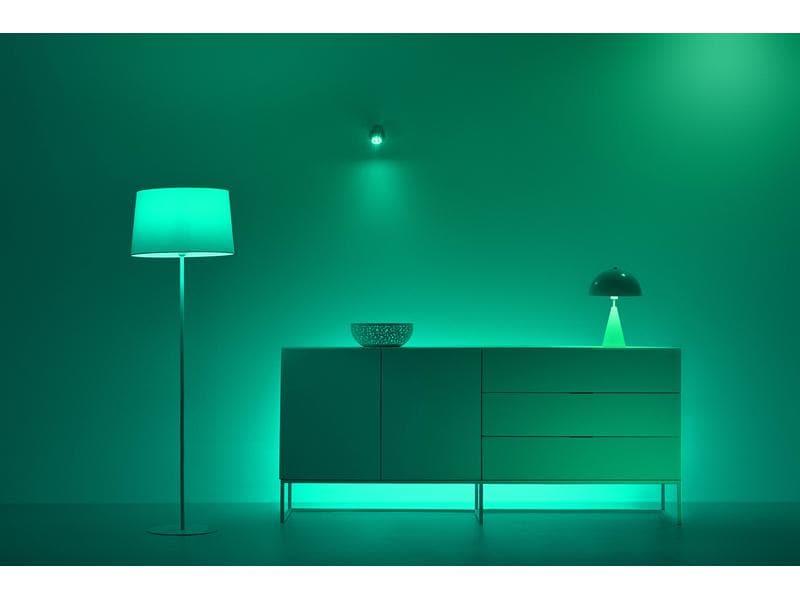 WiZ Leuchtmittel 18.5W(150W) E27 A80 Tunable White&amp;Color