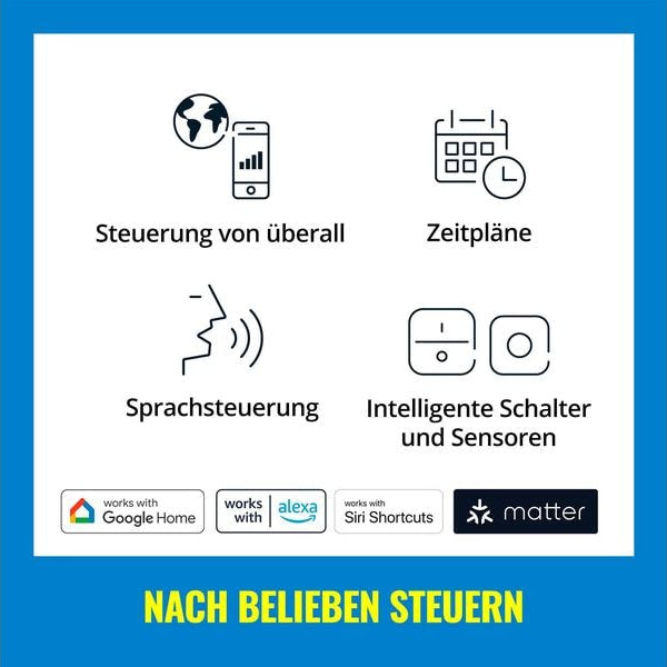 WiZ Deckenleuchte Adria 17W 4000K Einzelpack