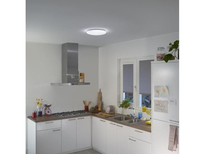 WiZ Deckenleuchte Adria 17W 4000K Einzelpack