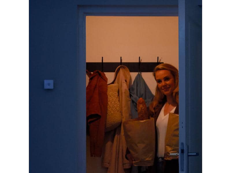 WiZ Motion Sensor inkl. Batterien Einzelpack