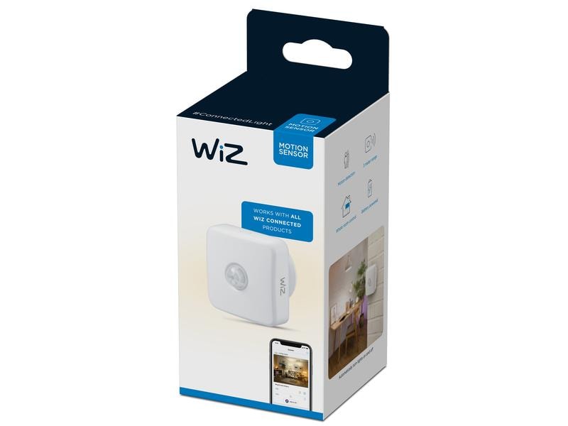 WiZ Motion Sensor inkl. Batterien Einzelpack