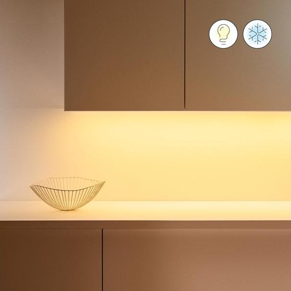 WiZ LED Stripe 20W 2m Tunable White & Color Einzelpack