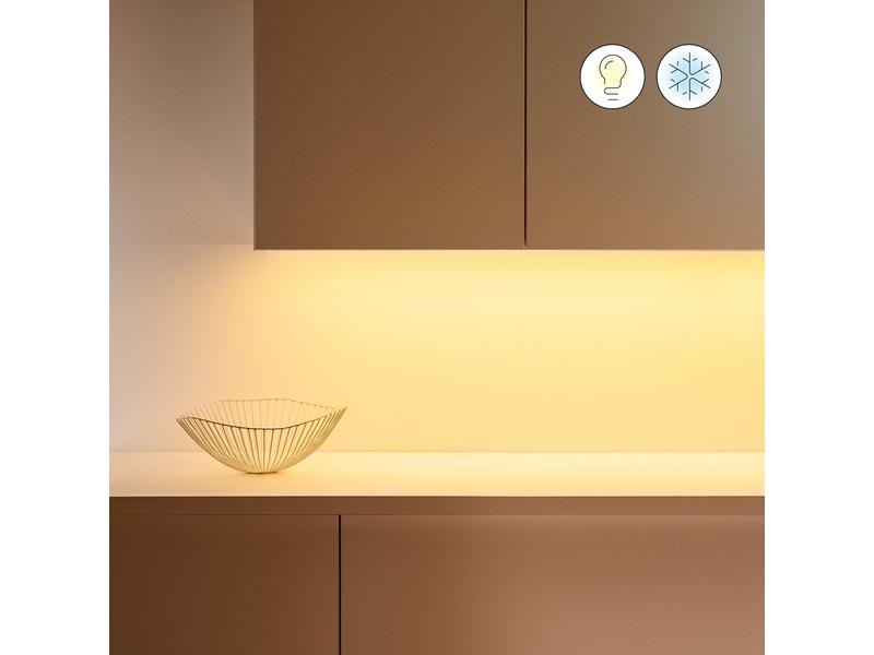WiZ LED Stripe 20W 2m Tunable White &amp; Color Einzelpack