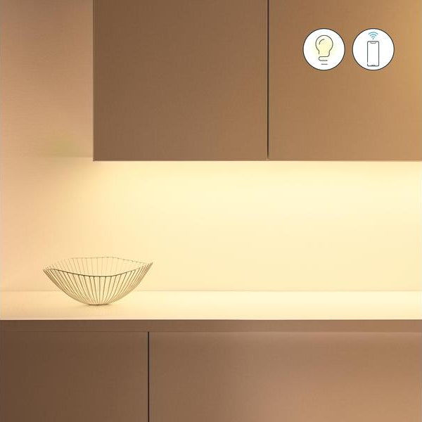 WiZ LED Stripe 20W 2m Tunable White & Color Einzelpack