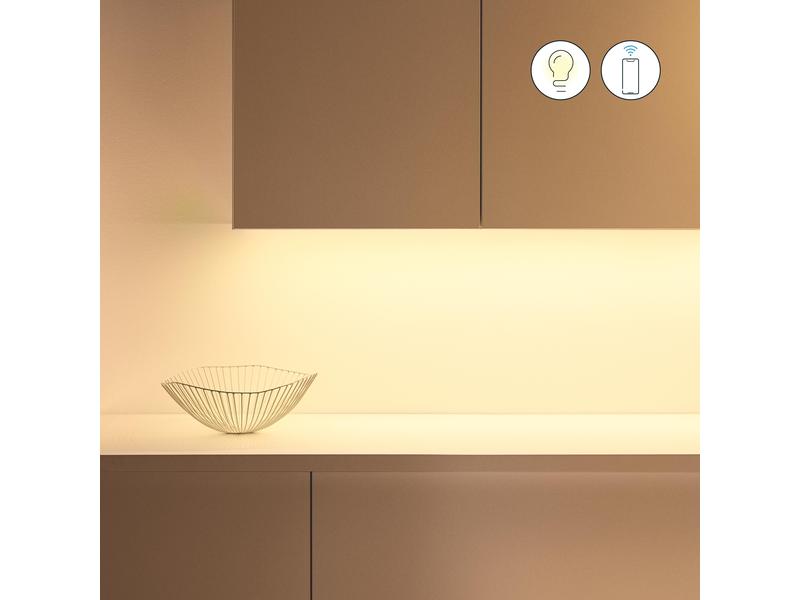 WiZ LED Stripe 20W 2m Tunable White &amp; Color Einzelpack