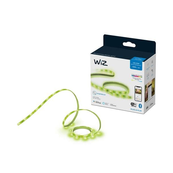 WiZ LED Stripe 20W 2m Tunable White & Color Einzelpack