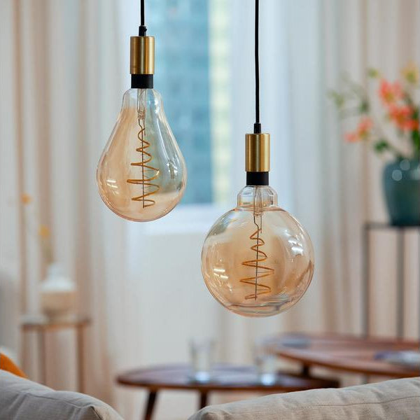 WiZ Leuchtmittel Vintage PS160 E27 6.5 W, 2000-5000 K