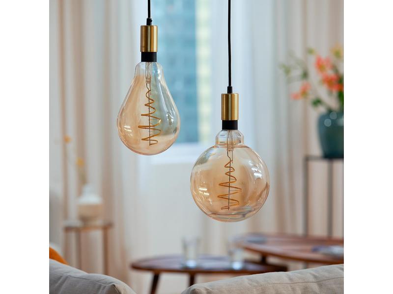 WiZ Leuchtmittel Vintage PS160 E27 6.5 W, 2000-5000 K