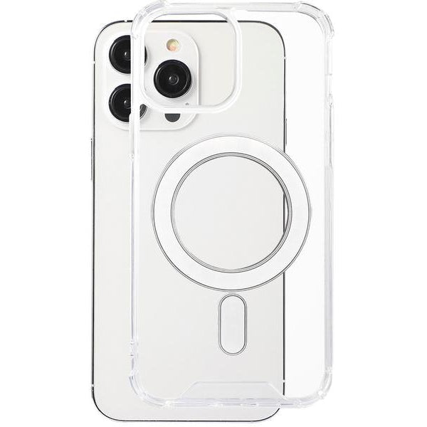 4smarts Back Cover Hybrid Case Ibiza UltiMag iPhone 15 Pro Max