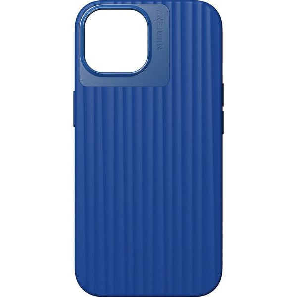 Nudient Back Cover Bold Case iPhone 15 Signature Blue