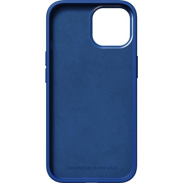 Nudient Back Cover Bold Case iPhone 15 Signature Blue