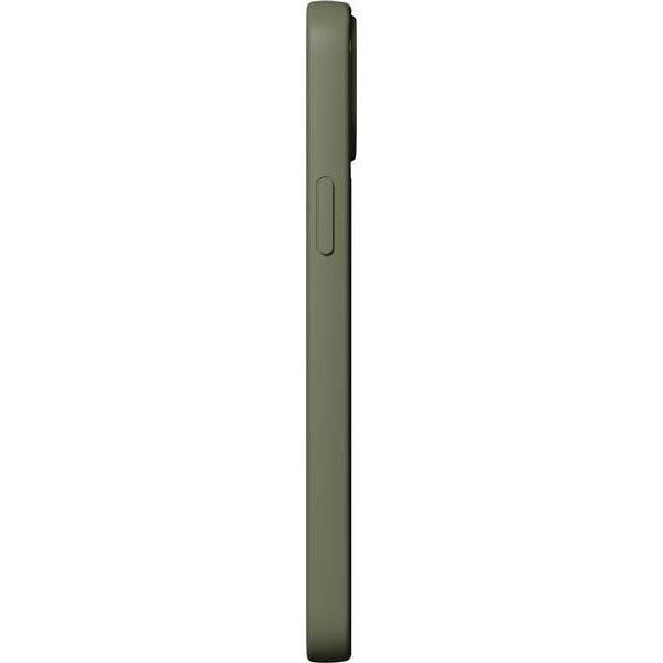Nudient Back Cover Bold Case iPhone 15 Plus Olive Green
