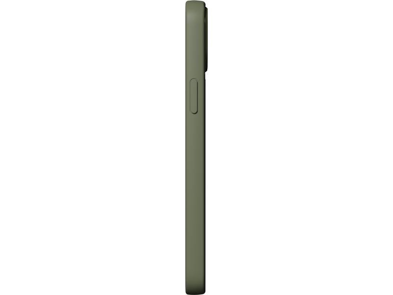 Nudient Back Cover Bold Case iPhone 15 Plus Olive Green