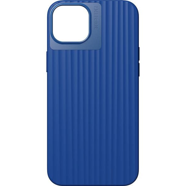 Nudient Back Cover Bold Case iPhone 15 Plus Signature Blue
