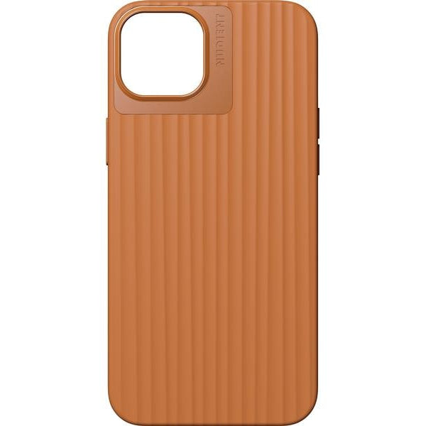 Nudient Back Cover Bold Case iPhone 15 Plus Tangerine Orange