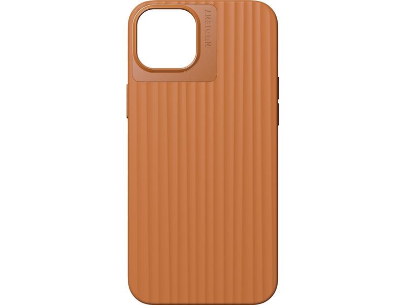 Nudient Back Cover Bold Case iPhone 15 Plus Tangerine Orange