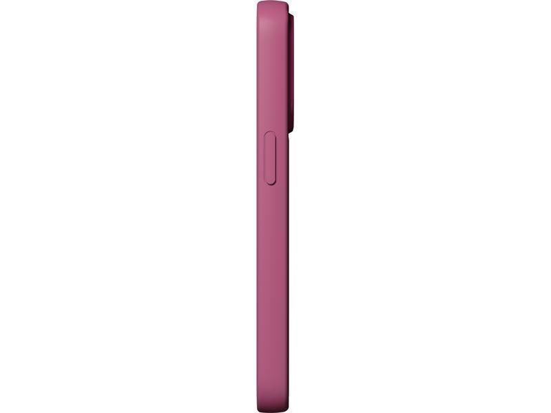 Nudient Back Cover Bold Case iPhone 15 Pro Deep Pink