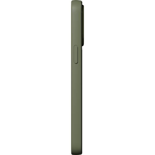 Nudient Back Cover Bold Case iPhone 15 Pro Max Olive Green