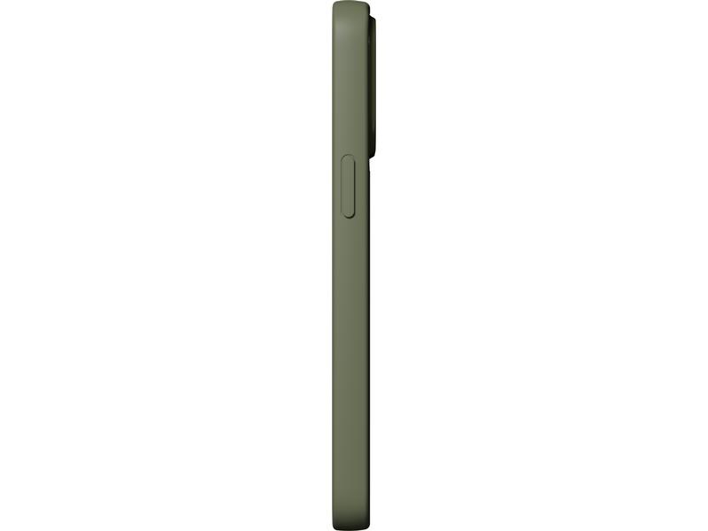 Nudient Back Cover Bold Case iPhone 15 Pro Max Olive Green