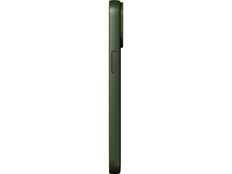 Nudient Back Cover Thin Case Magsafe iPhone 15 Plus Pine Green