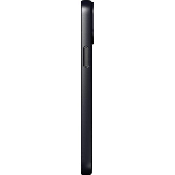 Nudient Back Cover Thin Case Magsafe iPhone 15 Plus Midwinter Blue