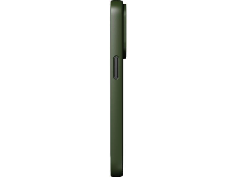 Nudient Back Cover Thin Case Magsafe iPhone 15 Pro Pine Green