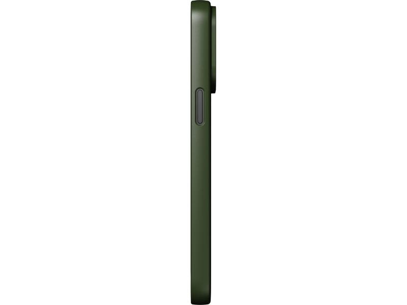 Nudient Back Cover Thin Case Magsafe iPhone 15 Pro Max Pine Green