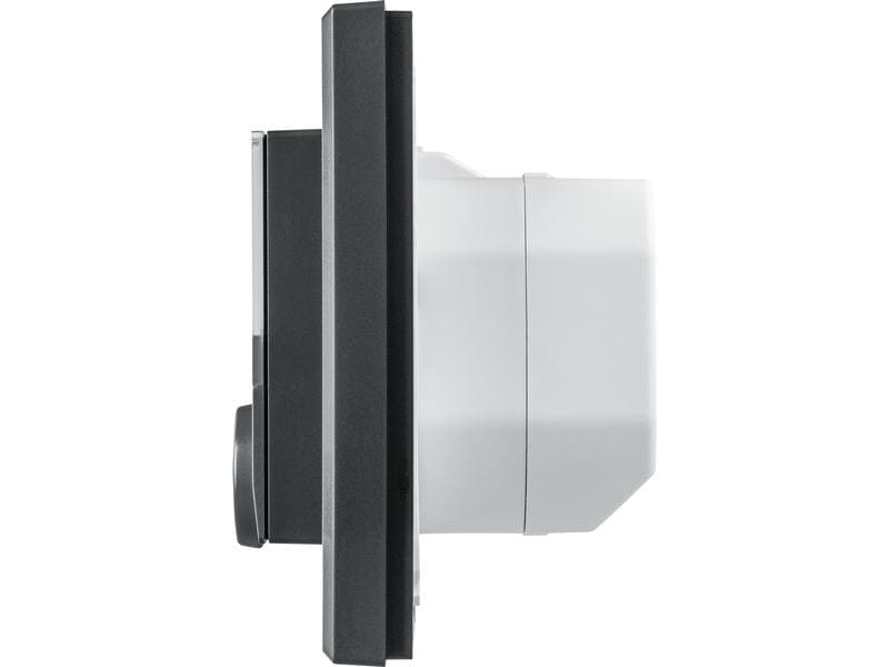 Homematic IP Funk-Thermostataktor Anthrazit, 230 V