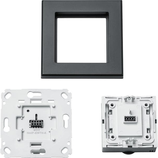 Homematic IP Funk-Thermostataktor Anthrazit, 230 V