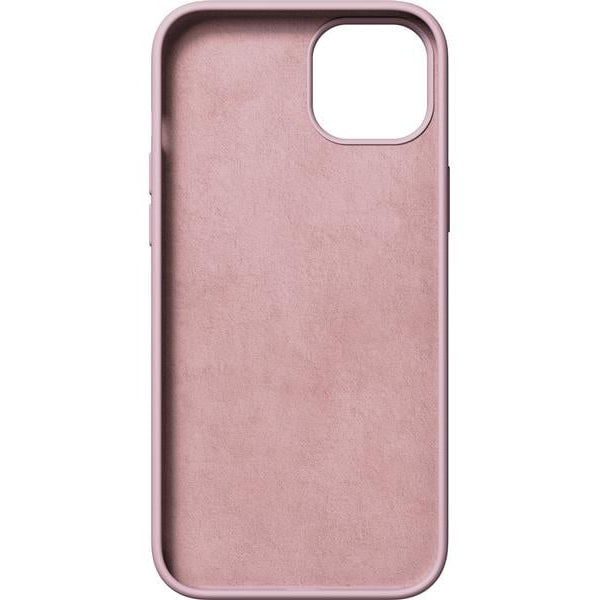 Nudient Back Cover Base Case iPhone 15 Plus Baby Pink