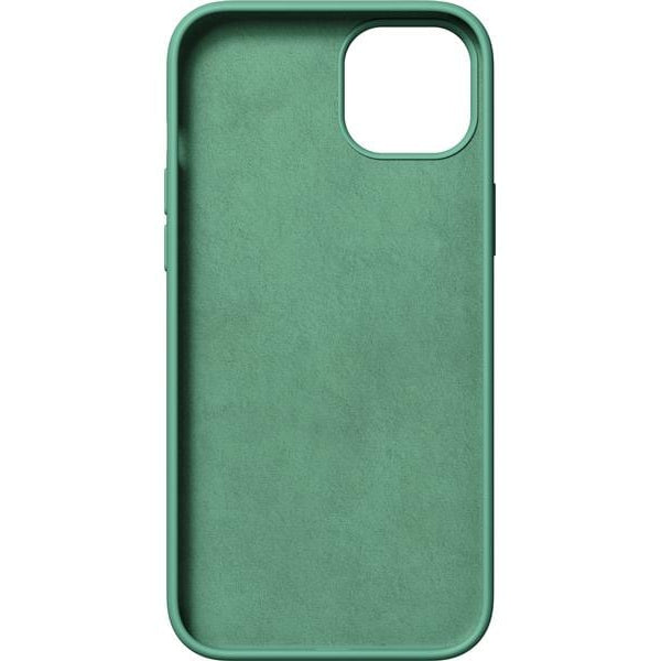 Nudient Back Cover Base Case iPhone 15 Plus Mint Green