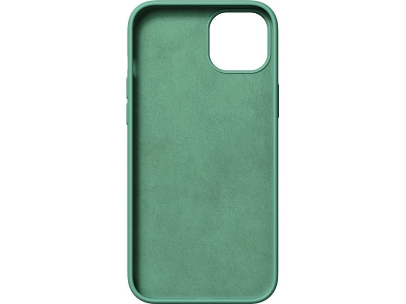 Nudient Back Cover Base Case iPhone 15 Plus Mint Green