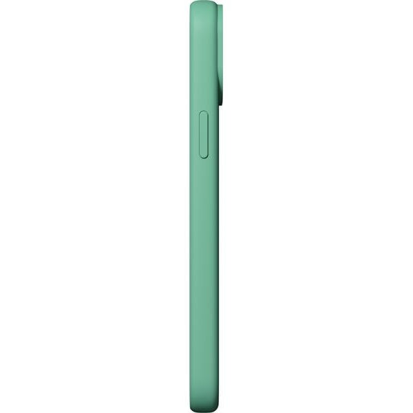 Nudient Back Cover Base Case iPhone 15 Plus Mint Green